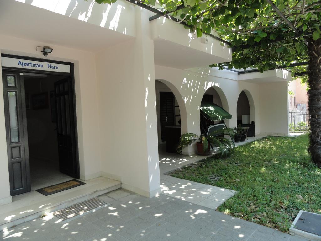 Apartments Mare Budua Esterno foto