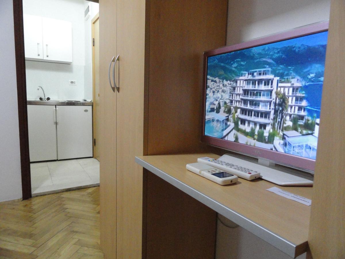 Apartments Mare Budua Esterno foto