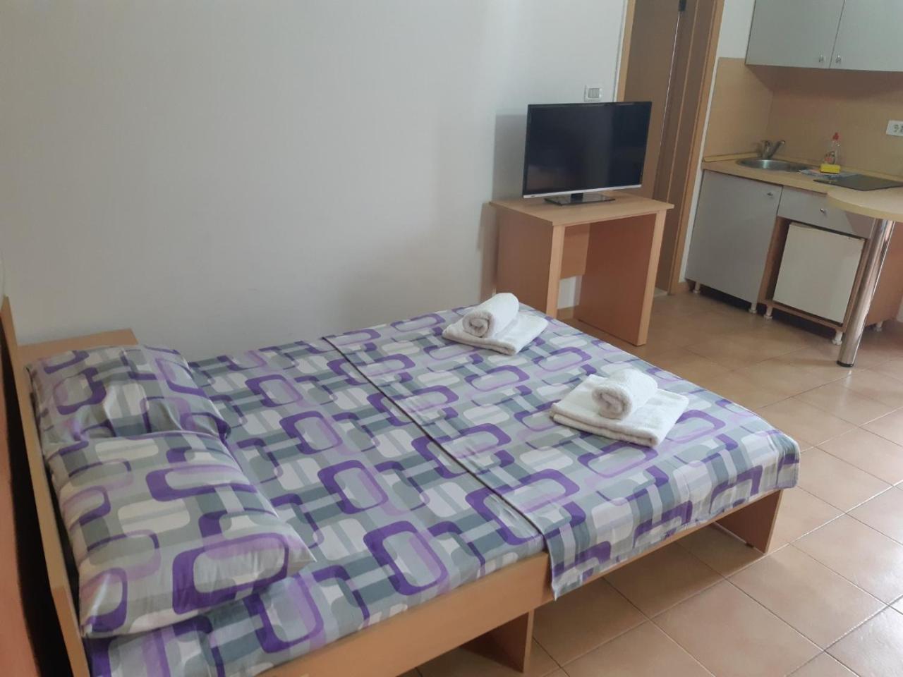 Apartments Mare Budua Esterno foto